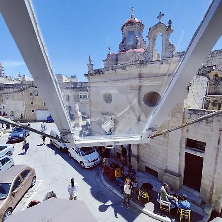 Traditional Maltese Townhouse In *