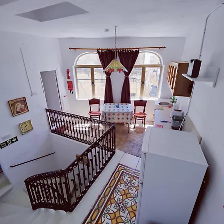 Traditional Maltese Townhouse In *