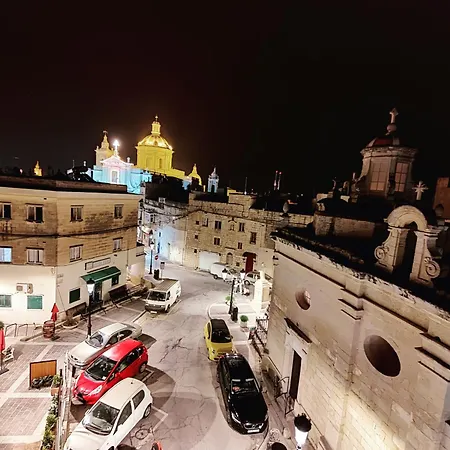 Traditional Maltese Townhouse In Rabat