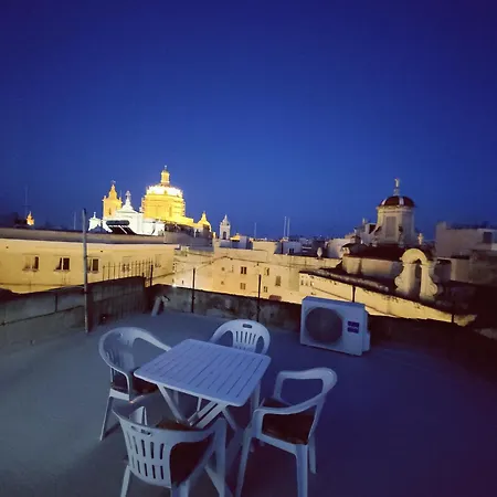 Traditional Maltese Townhouse In Rabat