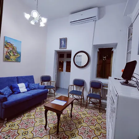 Traditional Maltese Townhouse In *