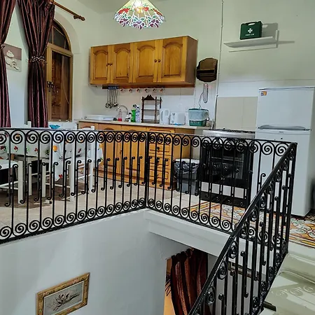 Traditional Maltese Townhouse In
