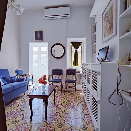 度假居 Traditional Maltese Townhouse In 拉巴特
