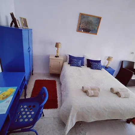 Traditional Maltese Townhouse In בית נופש *