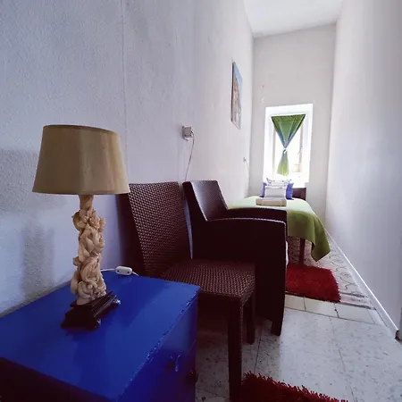 Traditional Maltese Townhouse In 度假居 拉巴特
