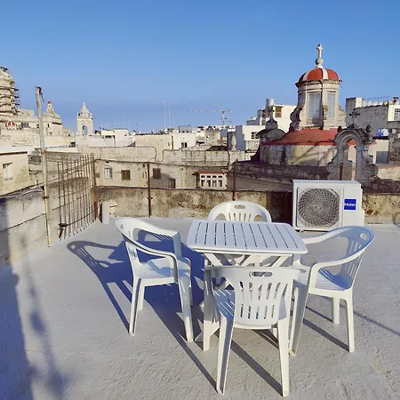 Traditional Maltese Townhouse In * 拉巴特