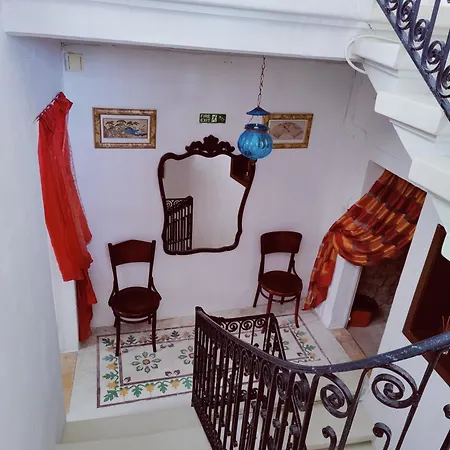Nyaraló Traditional Maltese Townhouse In Rabat
