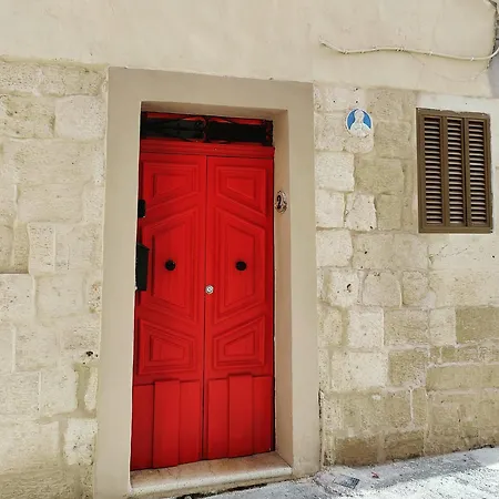 בית נופש Traditional Maltese Townhouse In רבאט